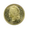 Togo French Colony 50 Centimes 1924 back