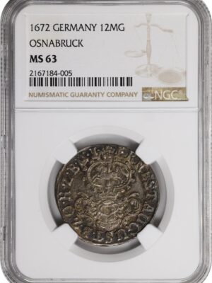 Germany Osnabruck 12M