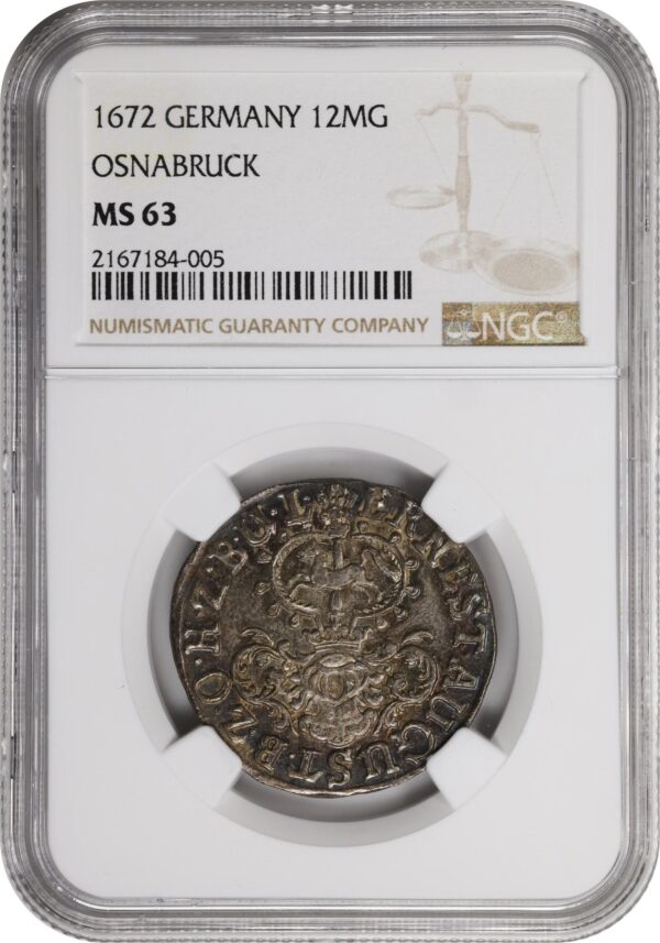 Germany Osnabruck 12M