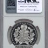 Switzerland 2024 S50 Francs NGC PR70 UCAM Swiss Jura Shooting Festival