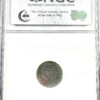 British India 1914 (C) 2 Annas Proof
