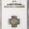 Mexico 1825 Real-1 Mexico 1825 Mo JM Real