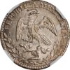 Mexico 1825 Real-4 Mexico 1825 Mo JM 1 Real