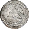 Mexico 1860 Zs VL Real-4 Mexico 1860 Zs VL Real