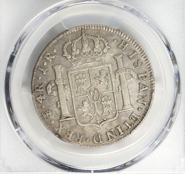 Bolivia 1774-PTS JR 4R-2 Bolivia 1774-PTS JR 4 Reales