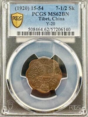 Tibet 7.5 Skar